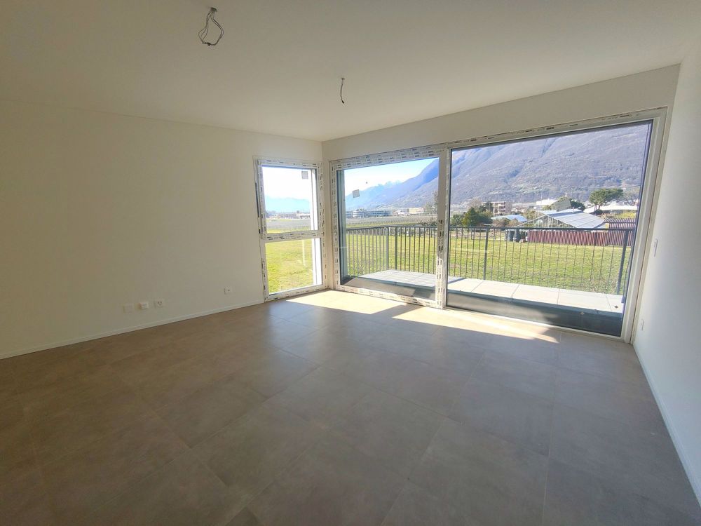 Nuovi appartamenti di 4.5 locali, con vista aperta, Al Guast 23 a Camorino - Bild 10