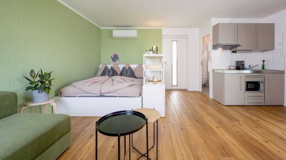 Moderne 2-Zimmer-Wohnung in Luzern zu vermieten - Bild 1