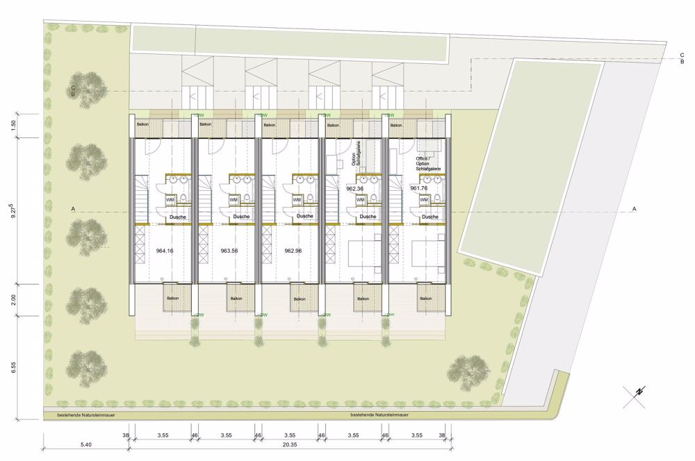 Voll ausgestattetes Kompakthaus im Erholungsgebiet Magglingen, ab CHF 775'000.- inkl. Carport - Bild 12