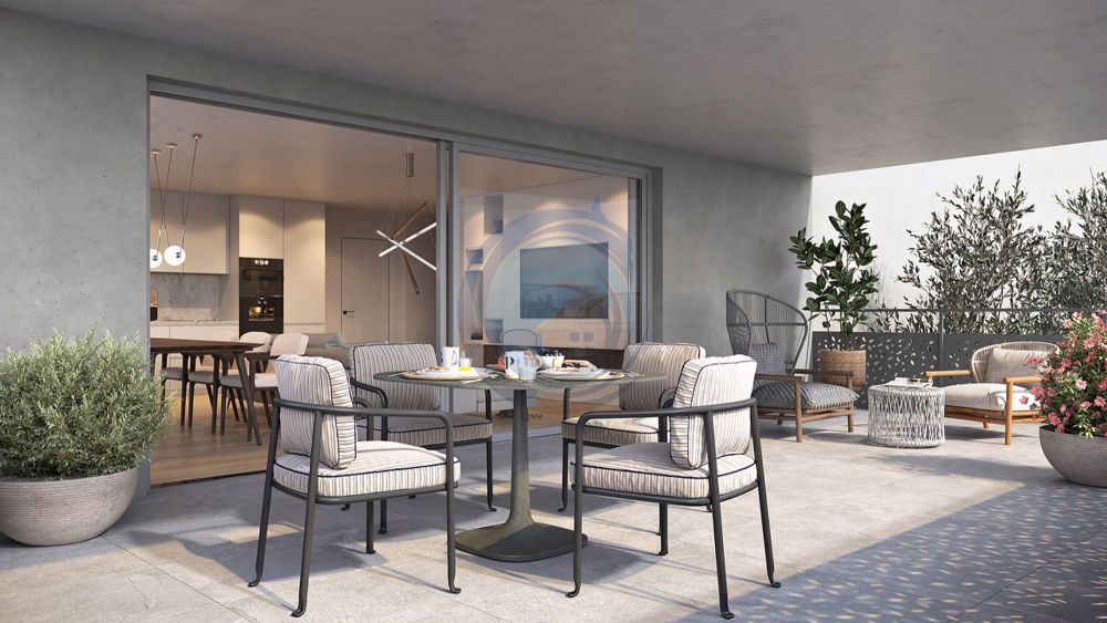 Für Investoren, schönes neues 2.5-Zimmer-Appartement im Dachgeschoss - Bild 7