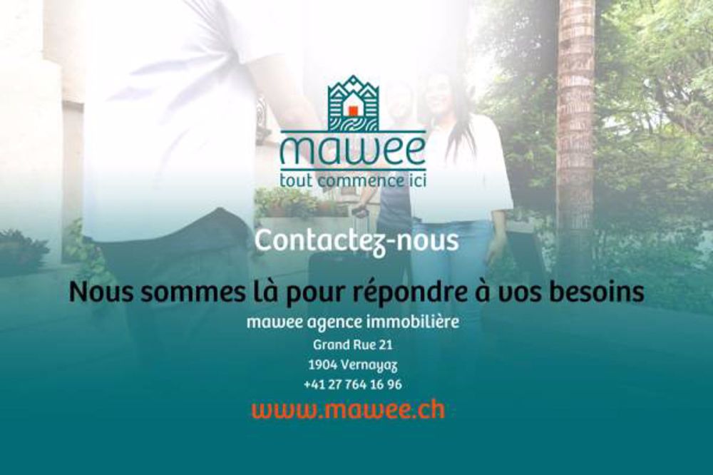 Votre appartement de rêve au coeur de Martigny - Bild 5