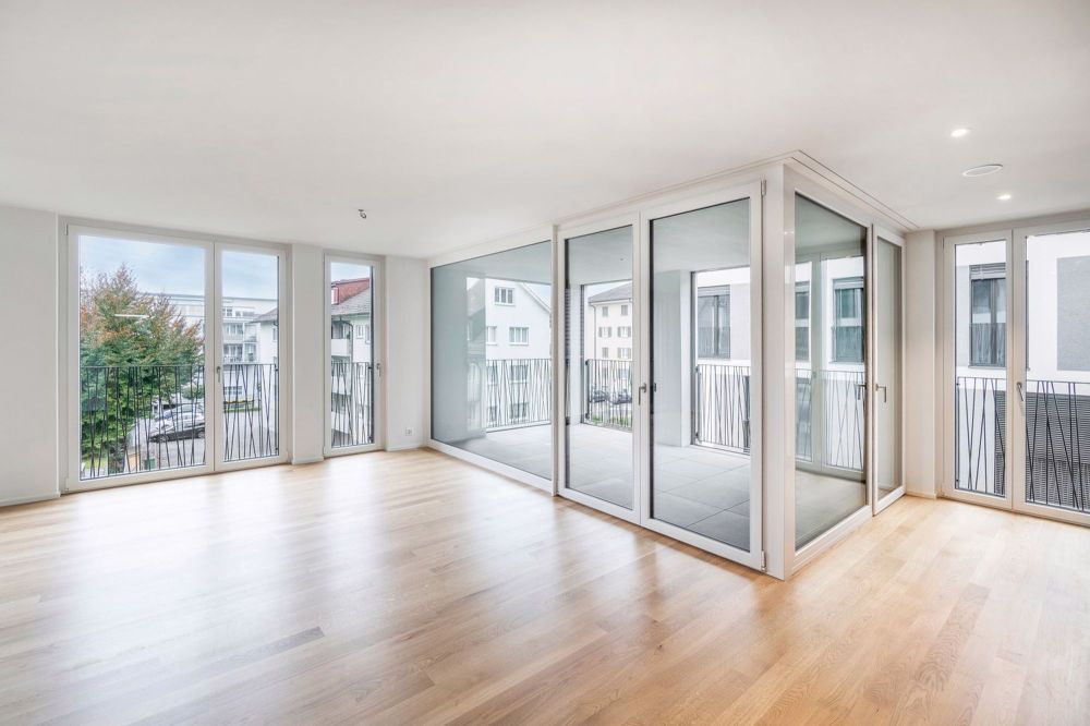 Wohnen im Zentrum von Goldach - Bild 2