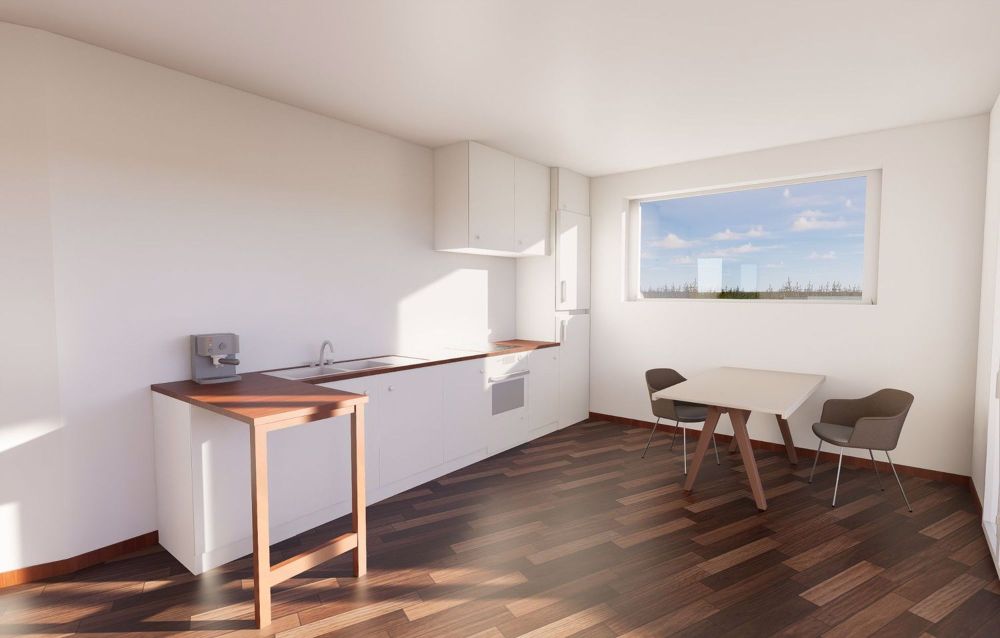 Wohneigentum mit hochwertigem Gebäudestandart in Stans - Bild 2
