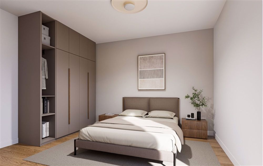 Appartement A4 - 4.5 Zimmer - Bild 9