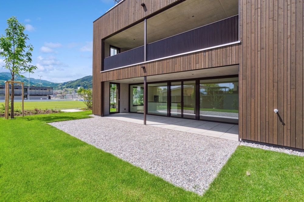 Neubau 4.5-Zimmer-Wohnung in der "Emseren" Au - Bild 2