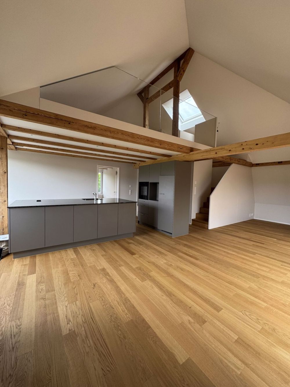 3.5-Zimmerwohnung mit Galerie - Bild 3