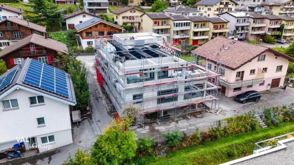 5.5 Zimmer Wohnung - mit Panoramablick - Bild 7