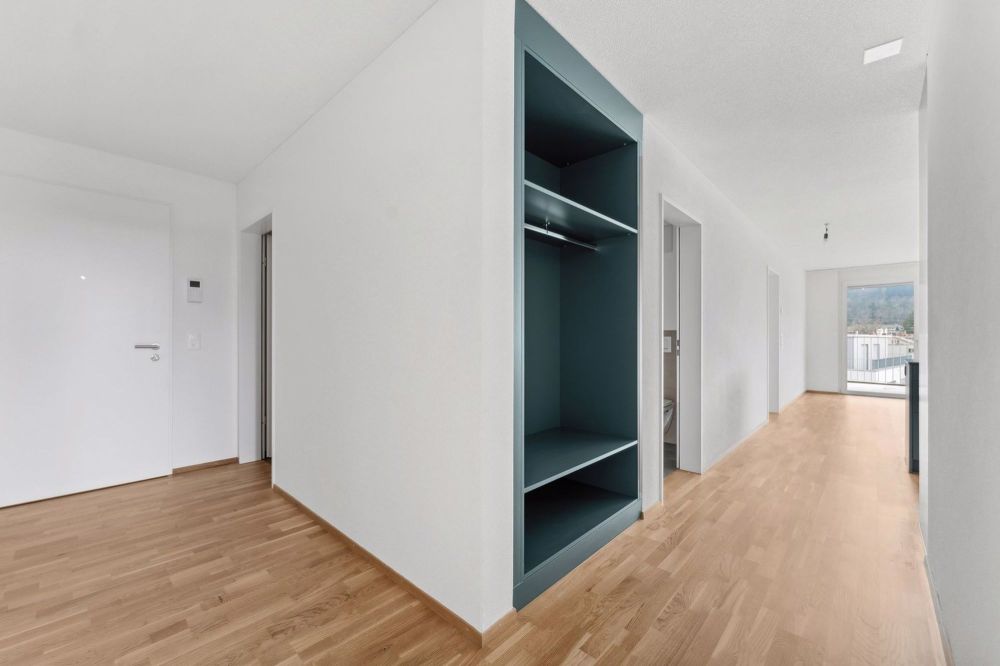 Willkommen in Ihrem neuen Zuhause! - Innenansicht