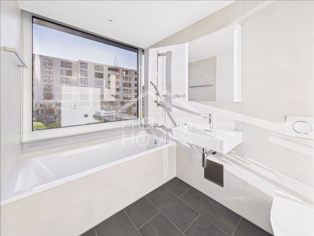 Erstbezug zum Verlieben - exklusiv wohnen mit Komfort - Bild 6