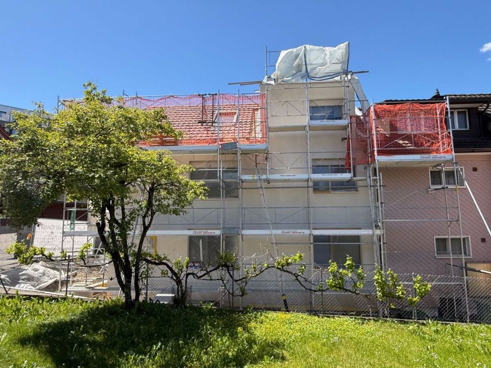 Attraktive 3 1/2 Zimmer Neubau Attika Maisonette an zentraler Lage - Bild 4