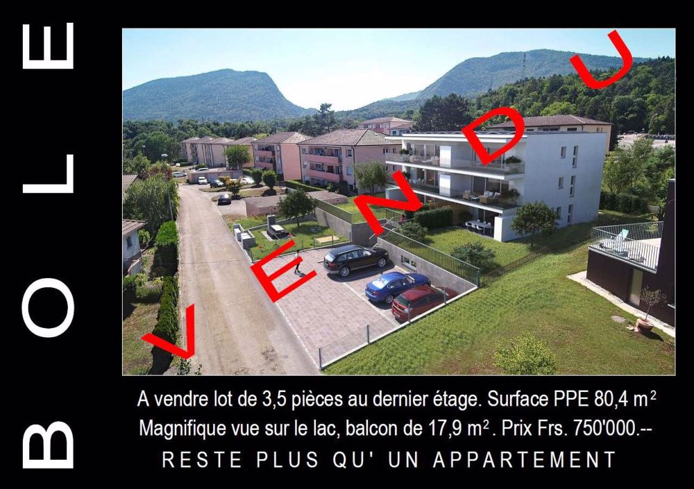 VENDU - NOUVELLE PROMOTION - Bild 1