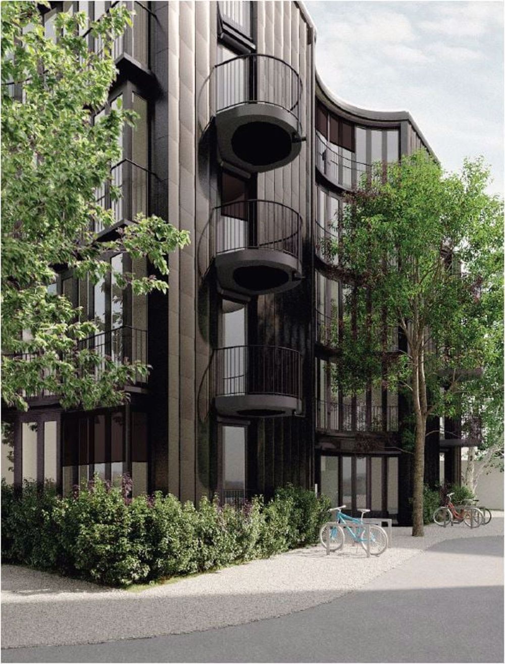 Erstvermietung - Exklusive 3.5-Zimmer-Wohnung in Neubau beim Milchbuck - Bild 10