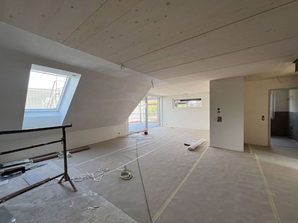 Wohnen im Zentrum - gesund und nachhaltig mit Holz - Bild 1