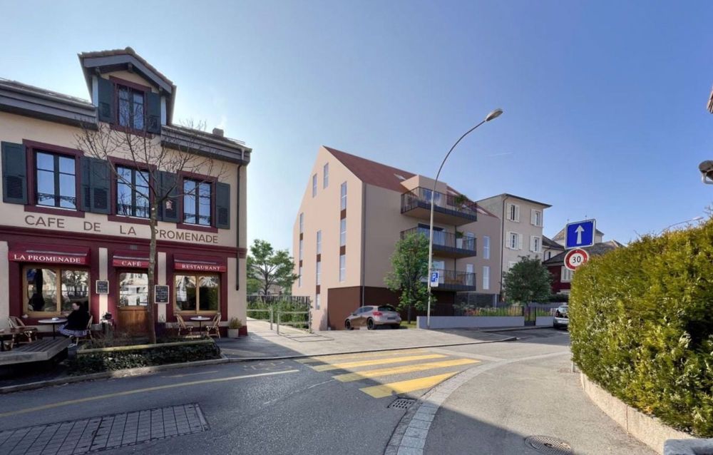RENDEMENT LOCATIF : Dernier lot disponible ! 3.5 pièces en centre-ville - Bild 3