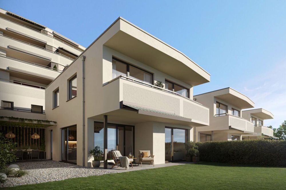 Grünegg: Exklusive Duplexwohnungen mit grosszügigen Aussenbereichen - Bild 8