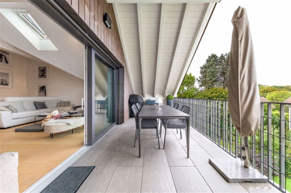 Exklusiv Sehr schöne Maisonette von höchster Qualität - Bild 6