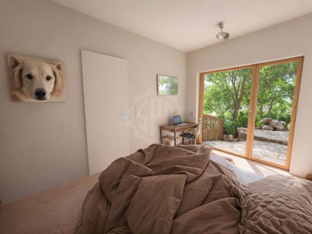 Appartement en duplex avec balcon et jardin - Bild 2
