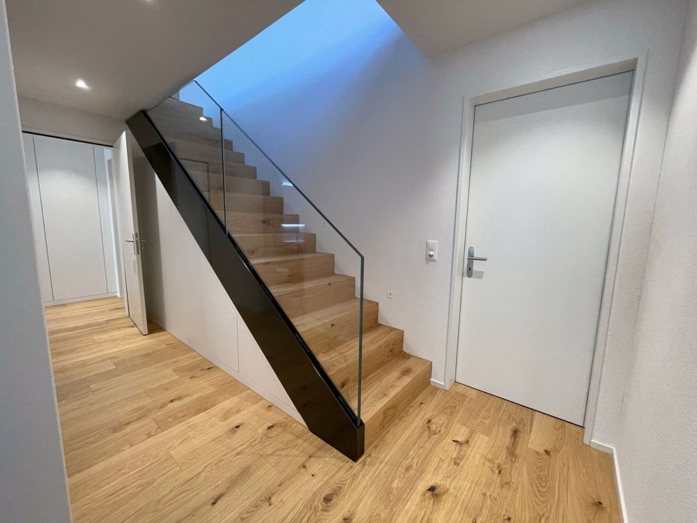 Moderne 3.5-Zimmer-Wohnung mit Balkon in Affoltern am Albis - Bild 5
