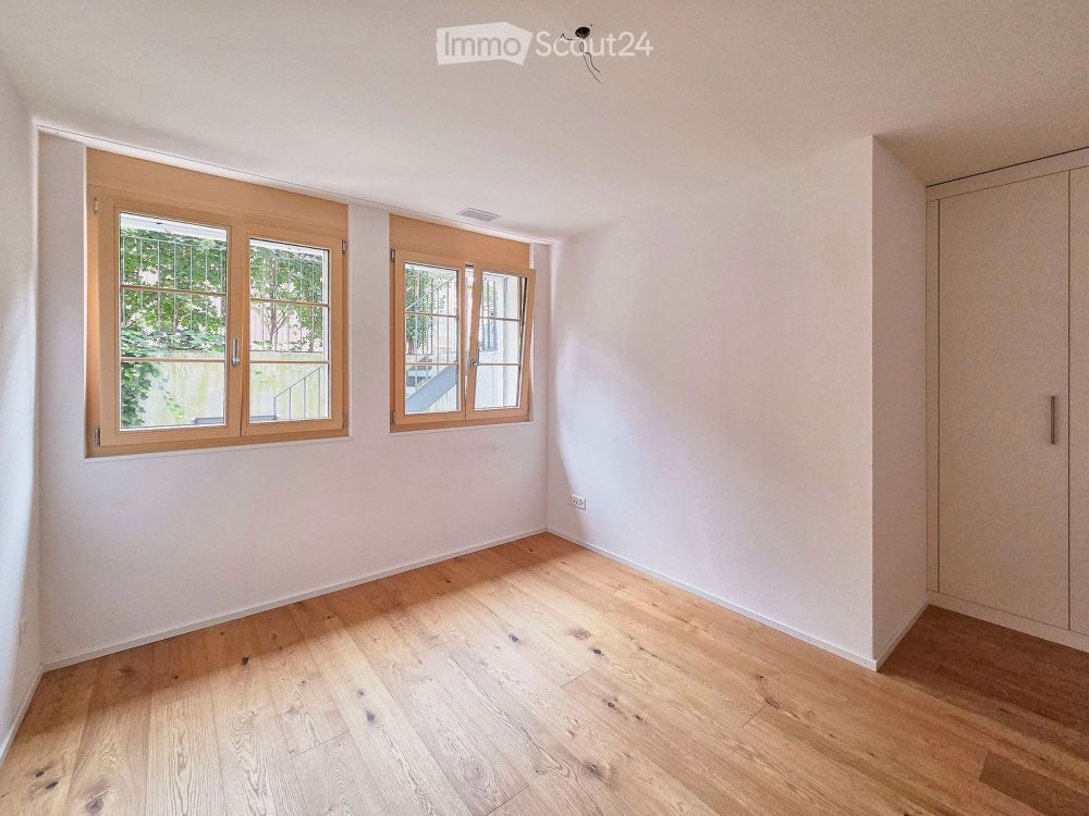 Neubauwohnung in totalsaniertem Bijou - Bild 5