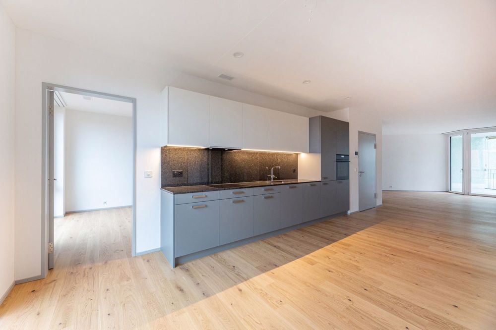 Traumhafte Neubauwohnung mit idealer Raumaufteilung! - Bild 1