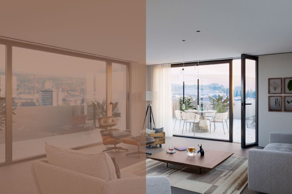 COSMO TOWNHOUSE | URBANES LEBEN IN BIEL - Bild 1