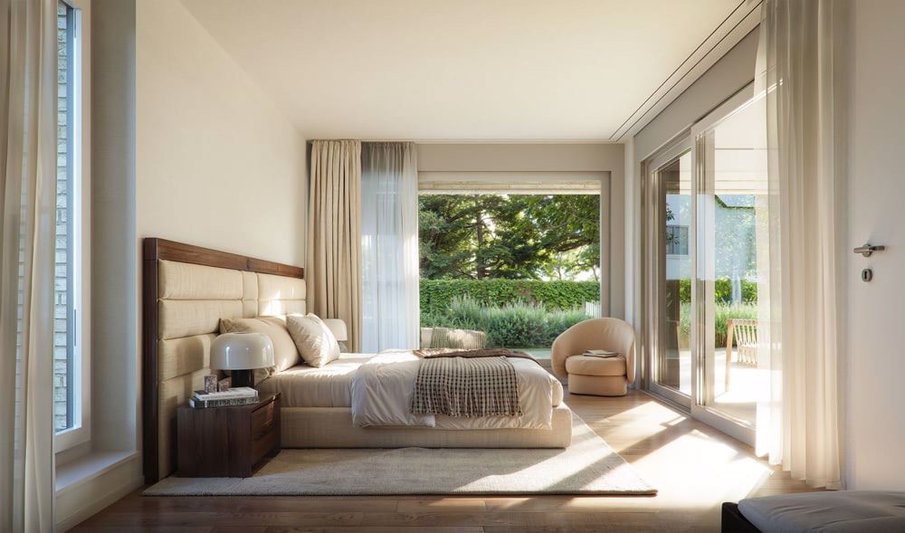 Moderne Lebensqualität trifft Ruhe - Willkommen im Maiacher Park - Maiacher Park, Zumikon