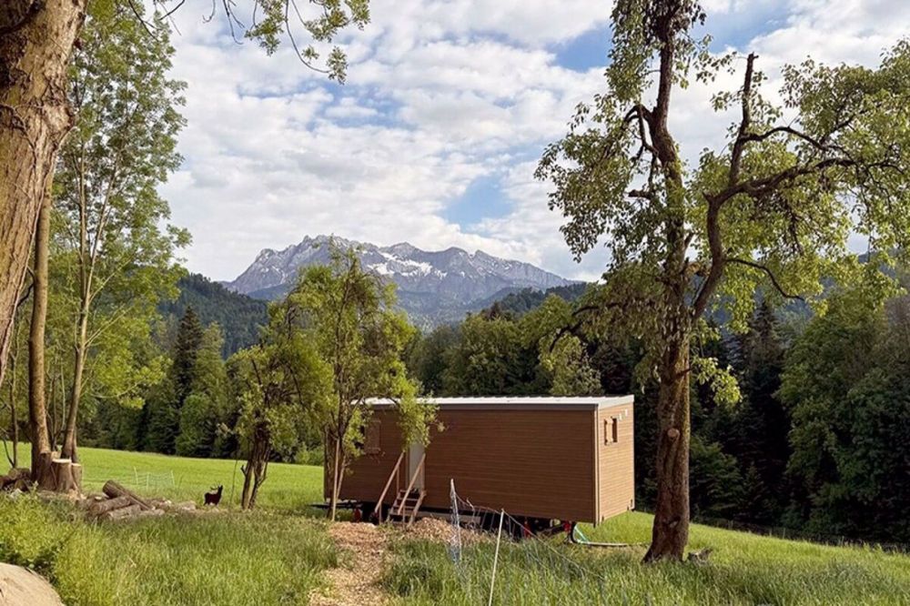 Tiny House - klein, fein - und ganz dein - Bild 1