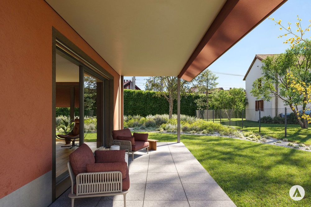 Neubauprojekt Terra: 4½/3½-Zimmerwohnung im 2. OG - Bild 7