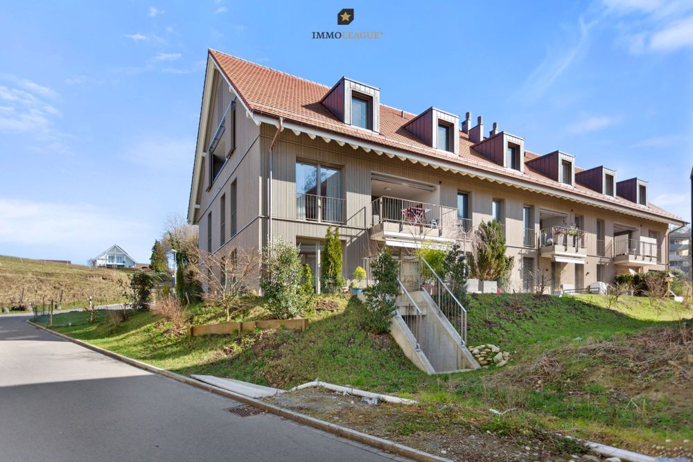 Moderne Eleganz trifft auf ländlichen Charme. - Vereinbaren Sie noch heute einen Termin für eine Besichtigung.