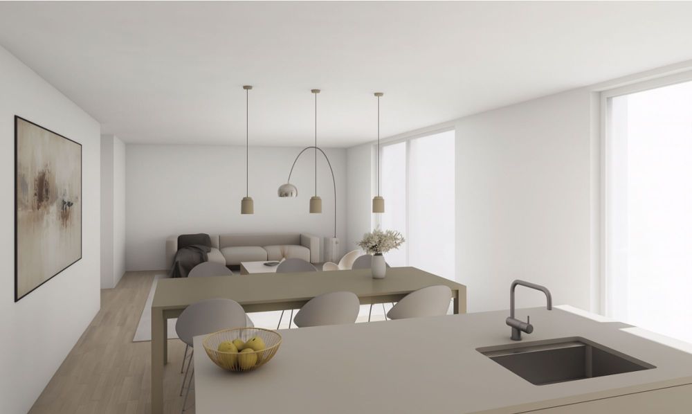 Schönes Reihenhaus in Delémont, Kanton Jura - Bild 4