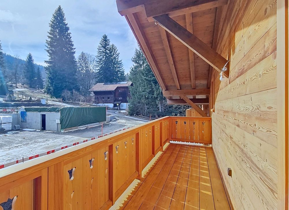 Très beau chalet de standing, 200 m2 environnement calme et verdoyant! - Bild 4