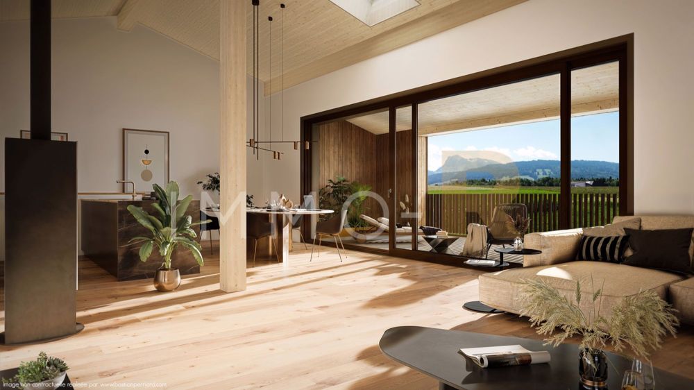 Villas neuves jumelles 5,5 pièces avec jardin - Bild 5