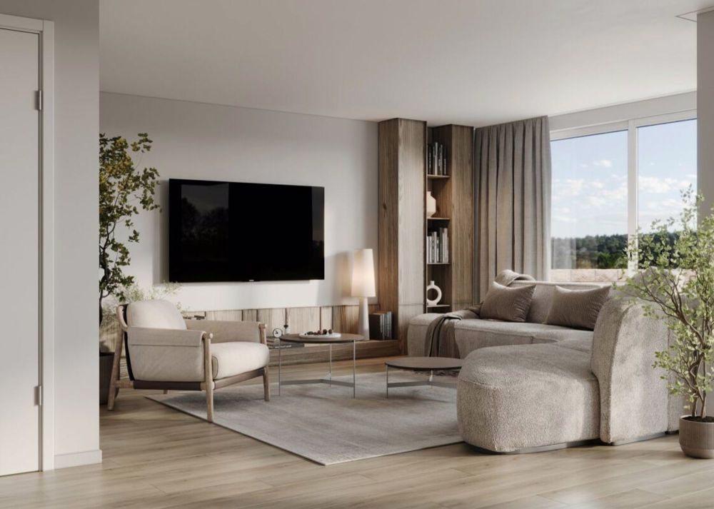 Exklusives Neubau-Doppeleinfamilienhaus in Uznach - Ihr neues Zuhause ab 2025 - Bild 3