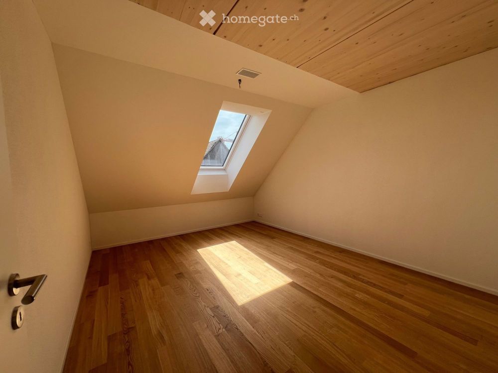 Wohnen im Dorf - gesund und nachhaltig mit Holz - Bild 5