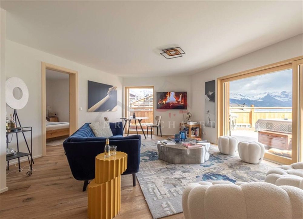 Stilvolle Wohnung in Haute-Nendaz - Bild 2