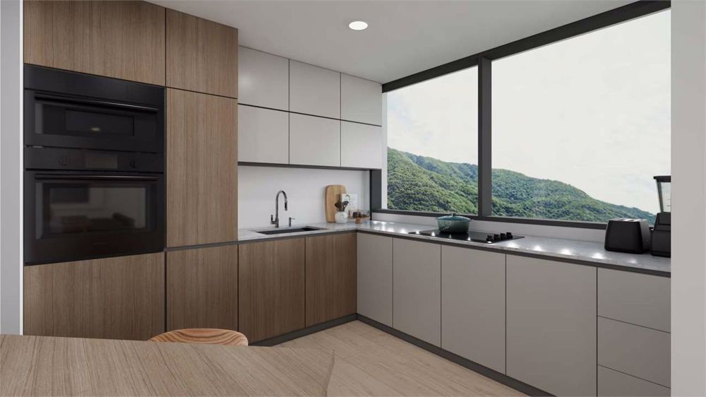 Nuovi appartamenti 3.5 locali con vista Lago - Bild 5