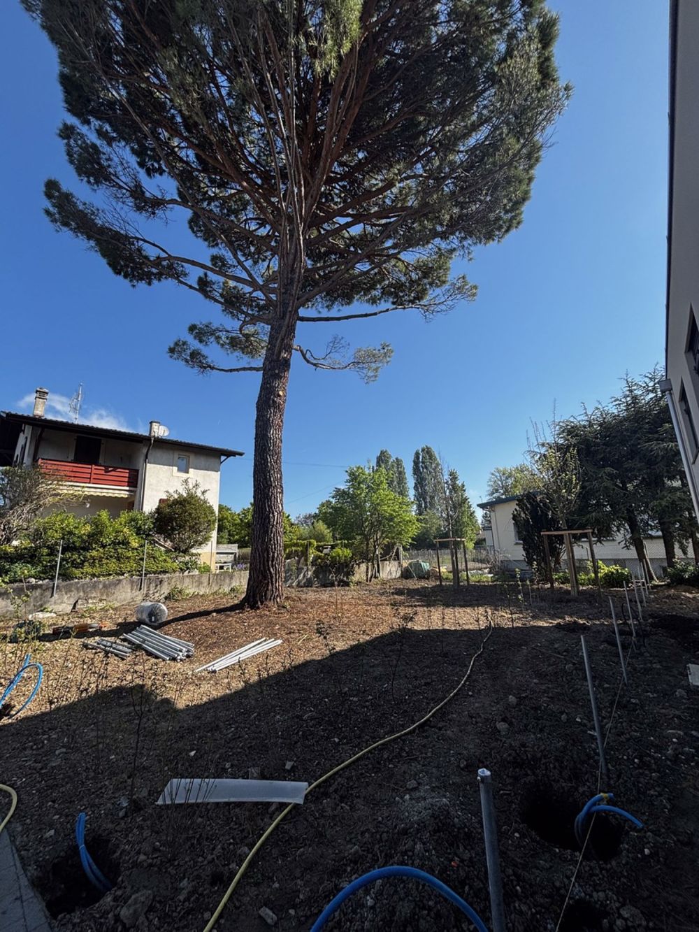 Thônex : Appartement de 4 pièces avec jardin - Bild 12