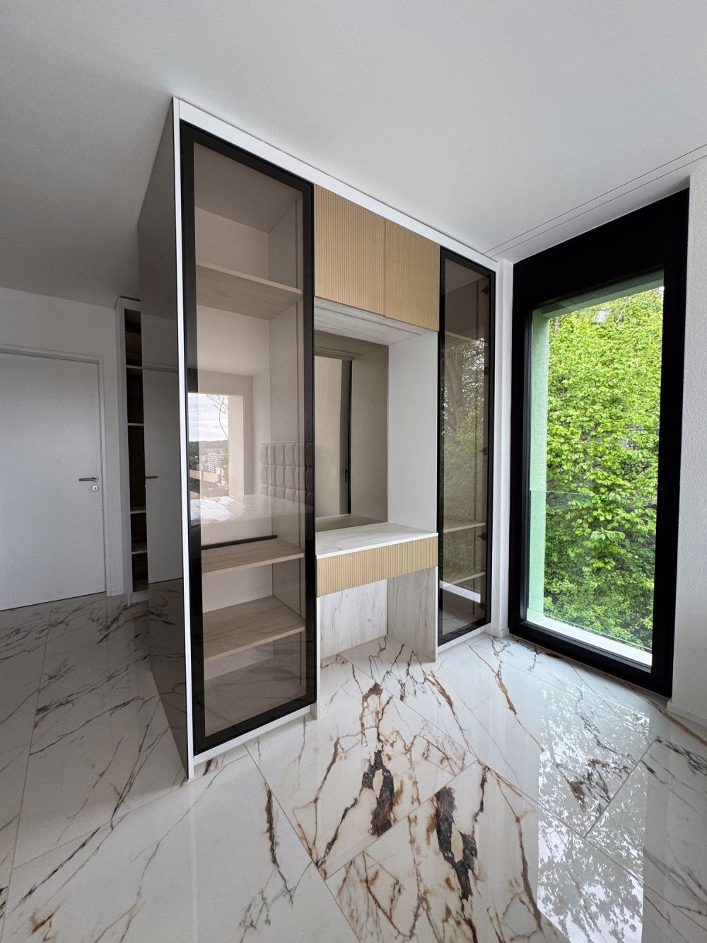 Neubau 2025 - Exklusive 4.5-Zimmer-Terrassenwohnung in Umiken - Bild 1