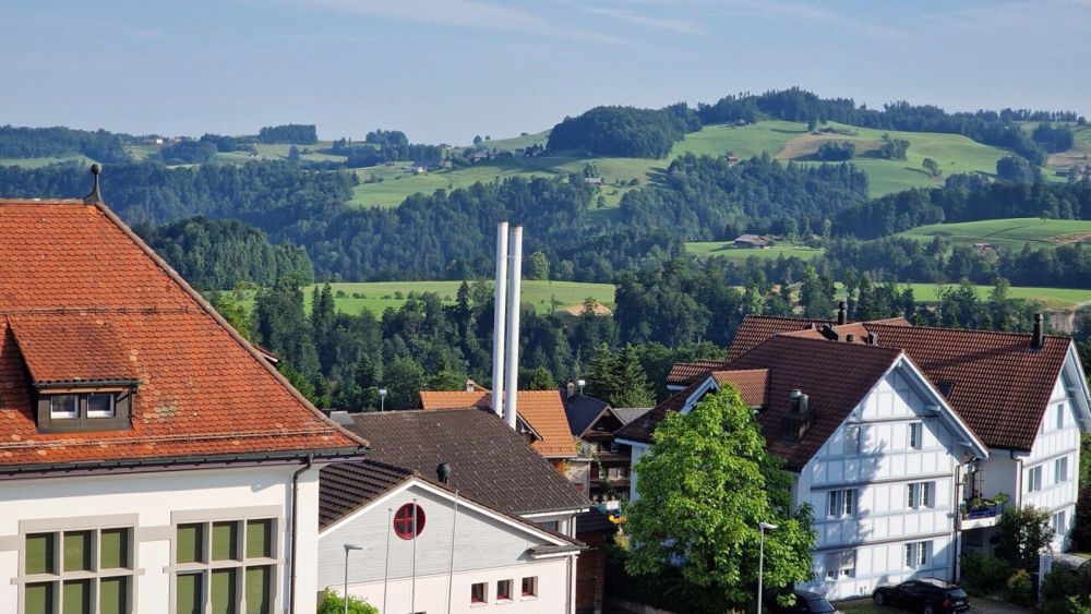 Überbauung Sonnmatt: Wg. C 3.1- verkauft - Bild 1