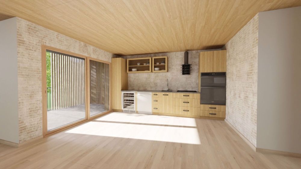 Appartement 4.5 pièces / B11 - Bild 1