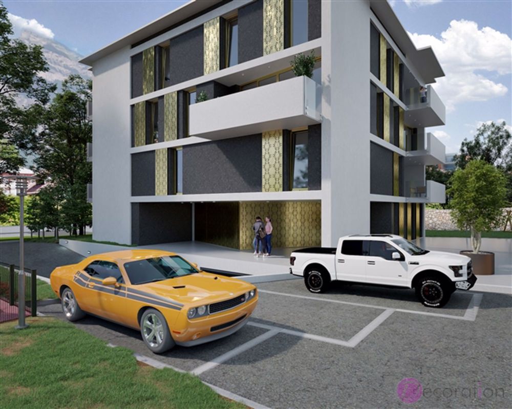 Penthouse 3,5 Stk. Südausrichtung - Bild 7