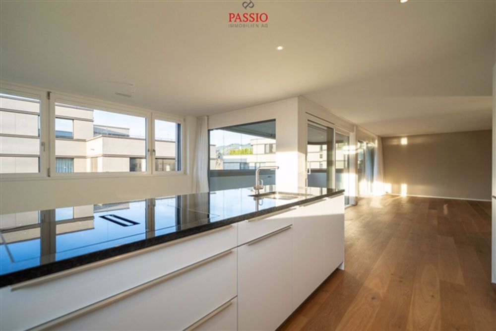 Neuwertige 4½-Zimmerwohnung mit Extra-Komfort in moderner Überbauung - Bild 6