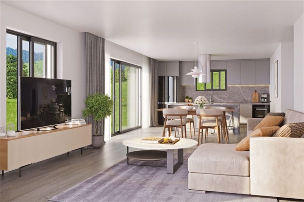 5,5-Zimmer-Villa in Collombey ( Neyres ) - Bild 3