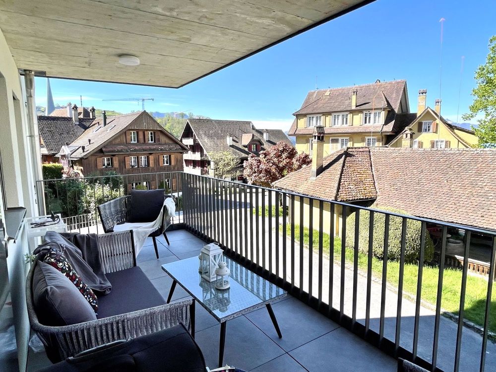 2 ½ Zimmer-Wohnung in Greppen mieten - Bild 2
