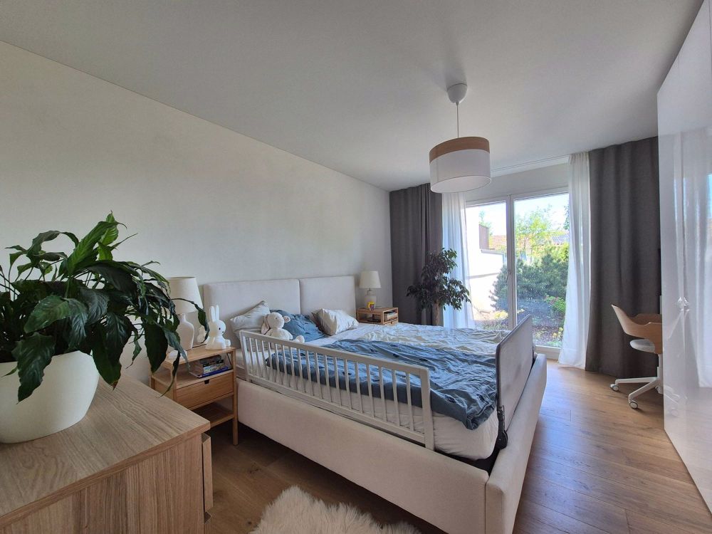 NEUBAUWOHNUNG - Traumhafte 3 1/2-Zimmer Wohnung im Erdgeschoss - Bild 7