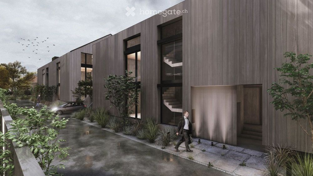 4.5 Zimmer Wohnung Neubauprojekt [ anker ] Sutz - Bild 5