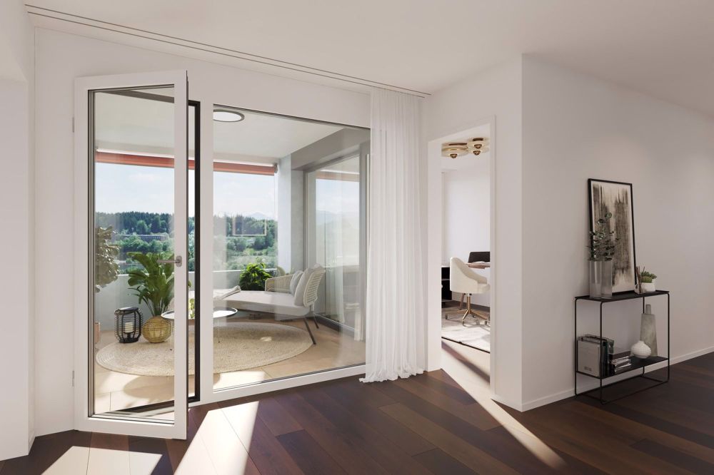 Rüüssegg Wohnen mit Pilatusblick an der Kleinen Emme! - Bild 3