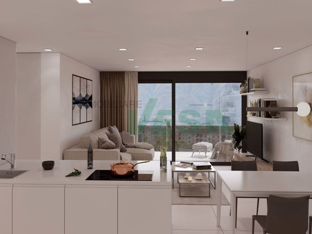 Elegante, nuovo, luminoso appartamento 3,5 locali - Bild 4