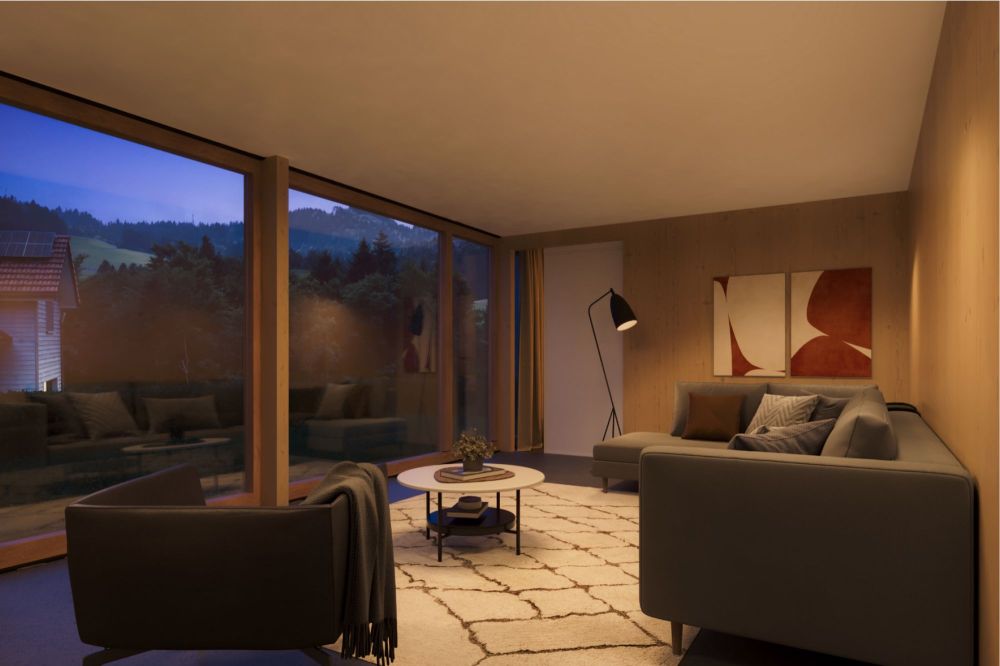 Neubau Einfamilienhaus in moderner Holzbauweise - Bild 2