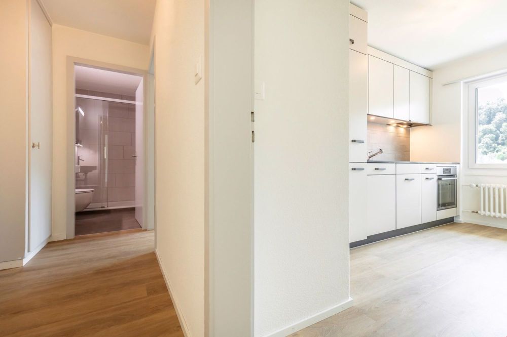 Hochwertig sanierte Wohnungen in ruhigem Wohnquartier - Bild 3